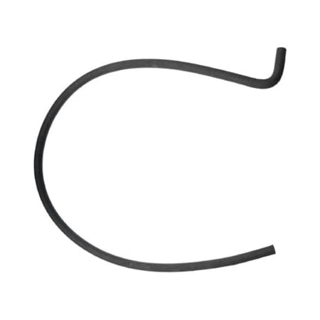 Dayco 72-01 Numerous Applications Coolant Hose, 80407 80407